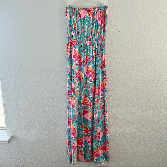 Lily Pulitzer Marlisa Maxi Dress Size Small - Picture 11 of 13